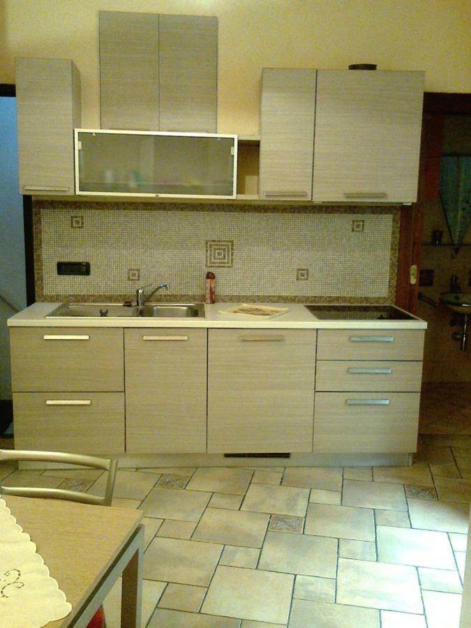 Bilocale Nella Vecchia Citta' Di Mentone Appartamento Esterno foto